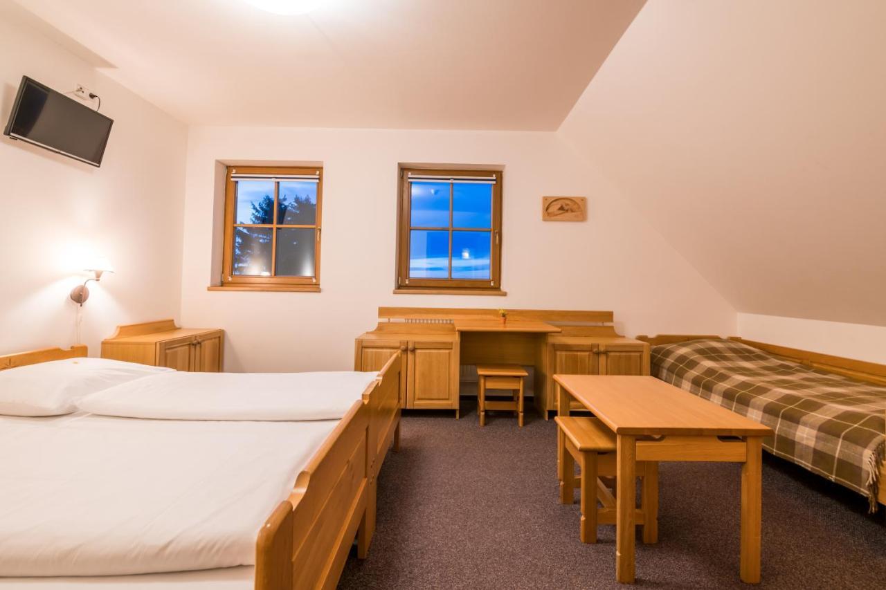 Horsky Hotel Kohutka Nový Hrozenkov Eksteriør bilde